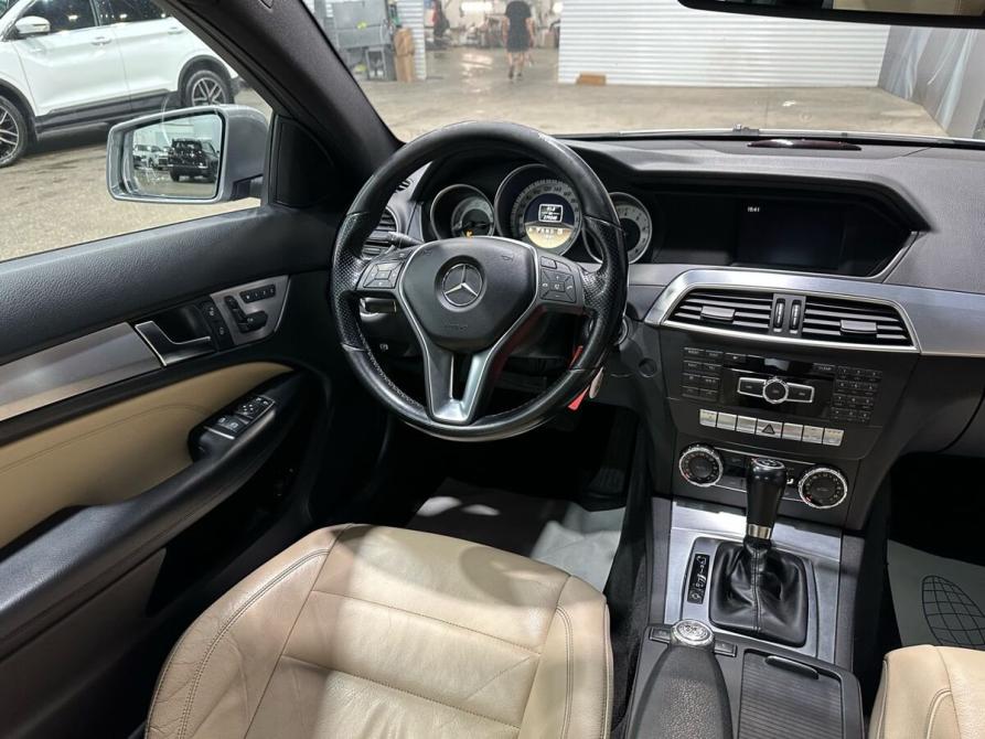 Mercedes-Benz C-Класс III (W204) Рестайлинг Пермь  - изображение 13