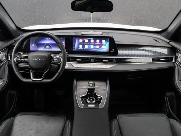 Chery Tiggo 7L с пробегом 2025 года, цена 2 230 000 рублей, 8270 км, внедорожник, Автокод Объявления