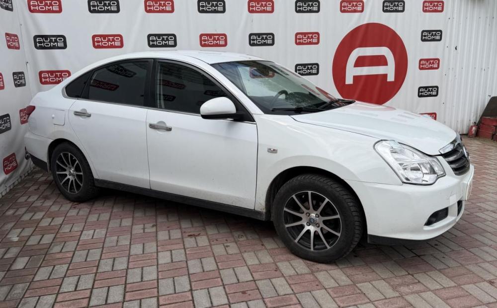 Nissan Almera III (G15) Санкт-Петербург  - изображение 3
