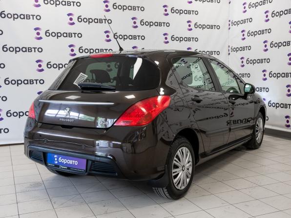 Peugeot 308 I Рестайлинг с пробегом 2012 года, цена 590 000 рублей, 153312 км, хэтчбек, Автокод Объявления