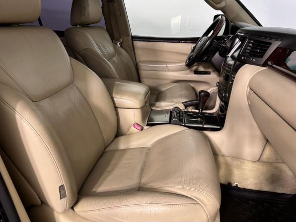 Lexus LX III с пробегом 2008 года, цена 2 710 000 рублей, 251000 км, внедорожник, Автокод Объявления