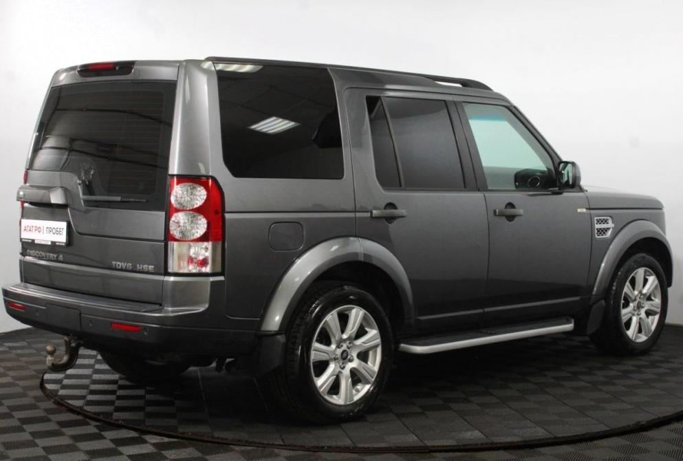 Land Rover Discovery IV Рестайлинг Нижний Новгород  - изображение 6