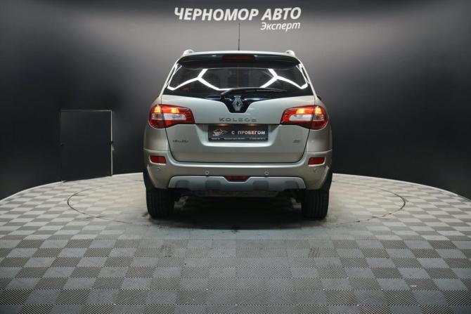 Renault Koleos I Рестайлинг с пробегом 2012 года, цена 1 099 000 рублей, 164300 км, внедорожник, Автокод Объявления