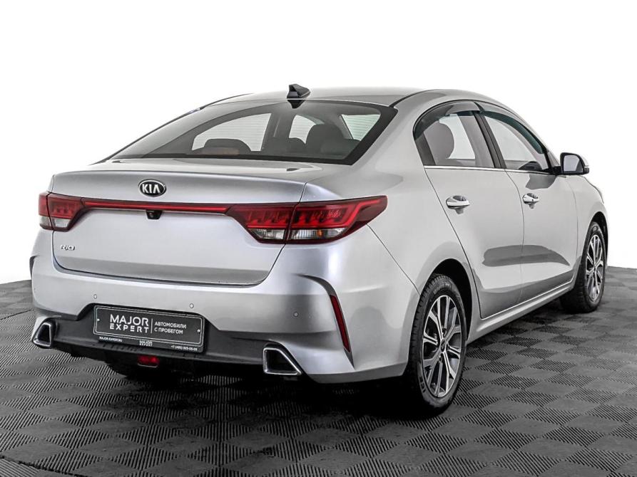 Kia Rio IV Рестайлинг Москва  - изображение 5