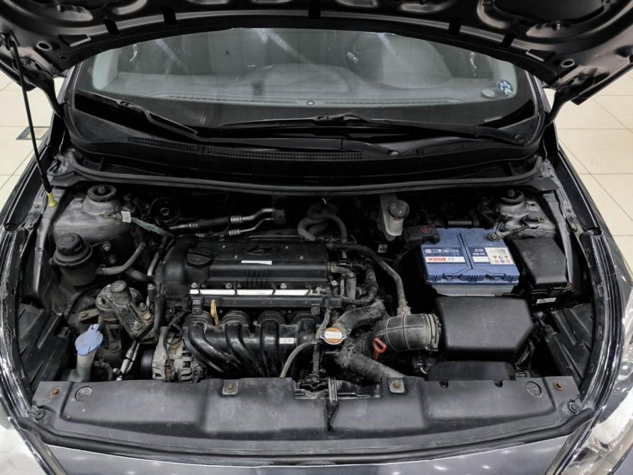 Hyundai Solaris I Казань  - изображение 11