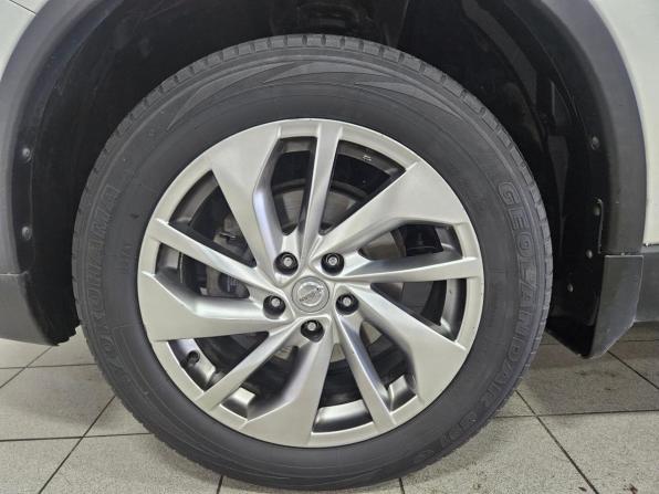 Nissan X-Trail III с пробегом 2016 года, цена 1 793 000 рублей, 121450 км, внедорожник, Автокод Объявления
