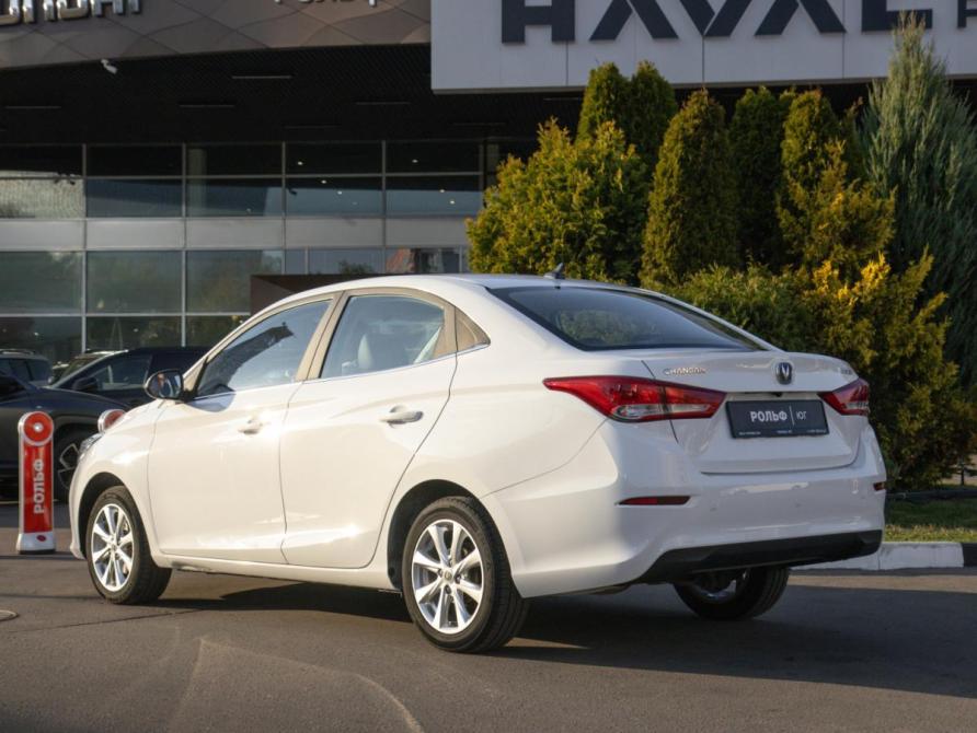 Changan Alsvin Москва  - изображение 5