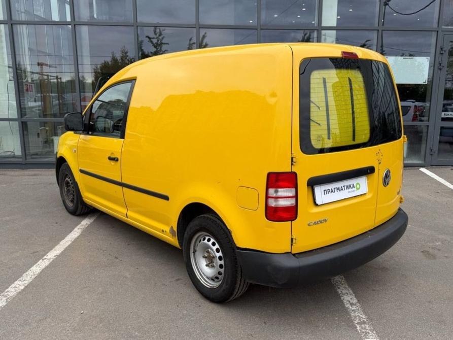 Volkswagen Caddy III Рестайлинг Санкт-Петербург  - изображение 3