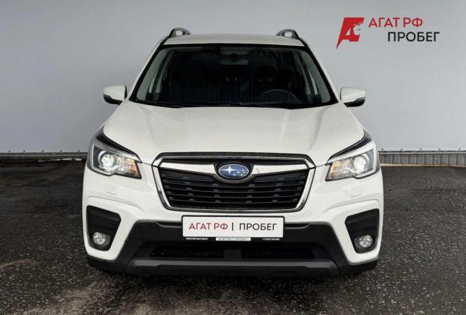 Subaru Forester V с пробегом 2019 года, цена 2 498 000 рублей, 108019 км, внедорожник, Автокод Объявления