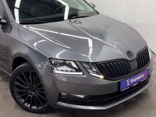 Skoda Octavia III (A7) Рестайлинг с пробегом 2017 года, цена 1 850 000 рублей, 153398 км, лифтбек, Автокод Объявления
