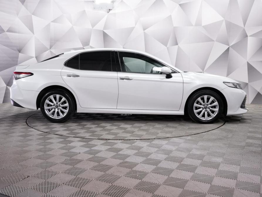 Toyota Camry VIII (XV70) Ульяновск  - изображение 6