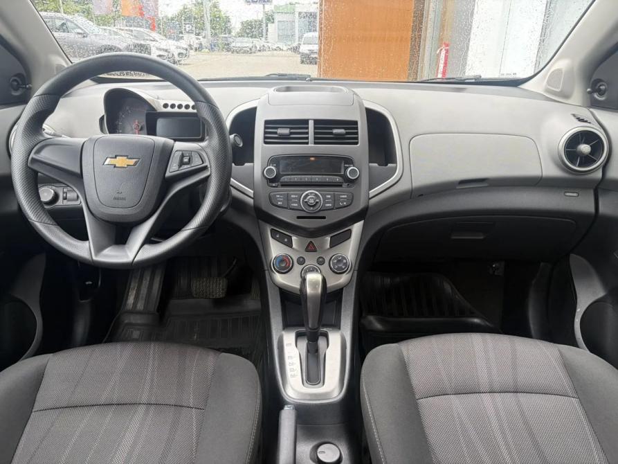 Chevrolet Aveo II Москва  - изображение 10