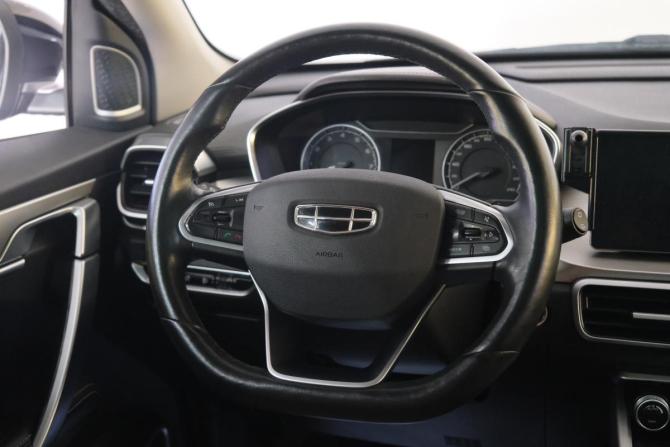 Geely Coolray I с пробегом 2021 года, цена 1 819 000 рублей, 71700 км, внедорожник, Автокод Объявления