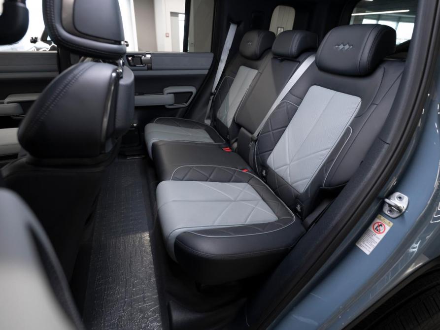 BYD FangChengBao Leopard 5 I Москва  - изображение 14