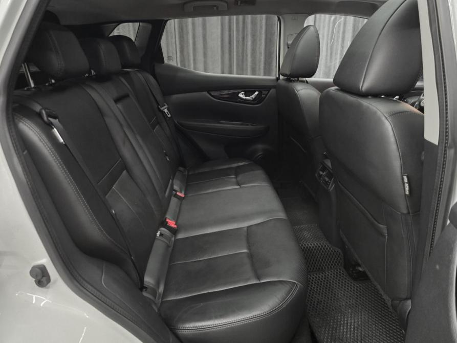 Nissan Qashqai II Красноярск  - изображение 17