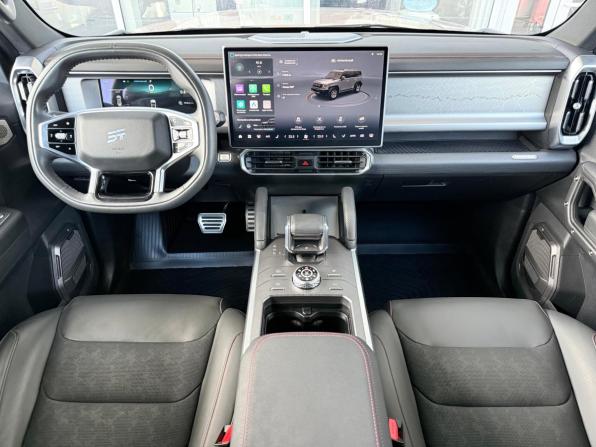 JETOUR T2 с пробегом 2024 года, цена 3 349 000 рублей, 47000 км, внедорожник, Автокод Объявления