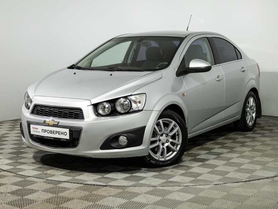 Chevrolet Aveo II Санкт-Петербург  - изображение 1