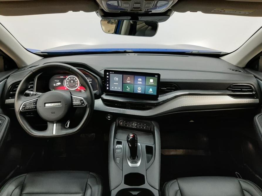 Haval F7x I Рестайлинг Москва  - изображение 9