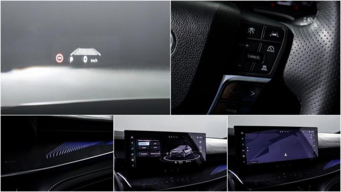 Toyota Camry IX (XV80) China Market с пробегом 2026 года, цена 4 490 000 рублей, 18000 км, седан, Автокод Объявления