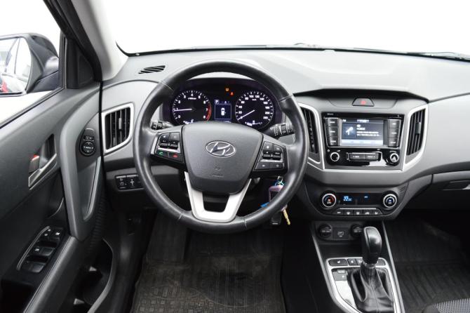 Hyundai Creta I с пробегом 2019 года, цена 1 615 000 рублей, 94849 км, внедорожник, Автокод Объявления
