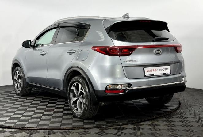 Kia Sportage IV Рестайлинг с пробегом 2019 года, цена 2 220 000 рублей, 85187 км, внедорожник, Автокод Объявления