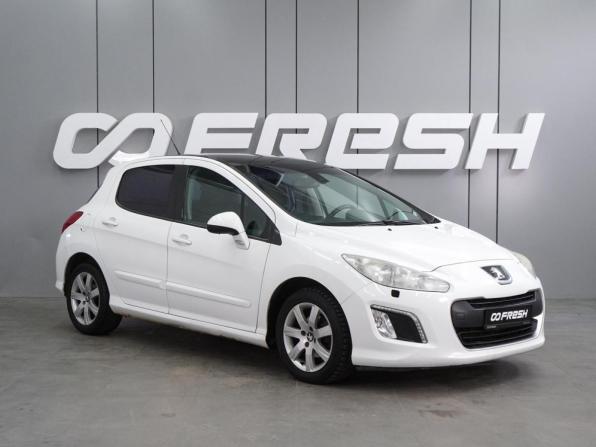Peugeot 308 I Рестайлинг с пробегом 2012 года, цена 529 000 рублей, 159114 км, хэтчбек, Автокод Объявления