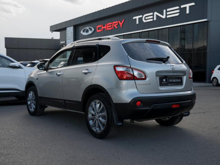 Nissan Qashqai I Рестайлинг Москва  - изображение 4