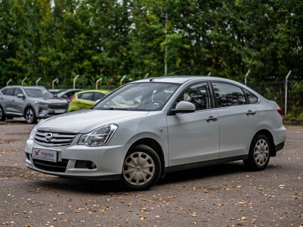 Nissan Almera III (G15) с пробегом 2018 года, цена 770 000 рублей, 145762 км, седан, Автокод Объявления