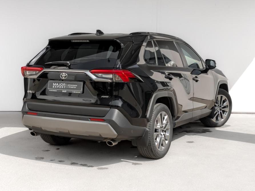 Toyota RAV4 V (XA50) Москва  - изображение 5