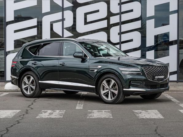 Genesis GV80 I с пробегом 2021 года, цена 6 160 000 рублей, 73248 км, внедорожник, Автокод Объявления