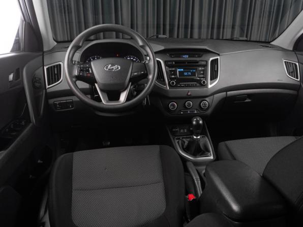 Hyundai Creta I с пробегом 2018 года, цена 1 424 070 рублей, 94303 км, внедорожник, Автокод Объявления