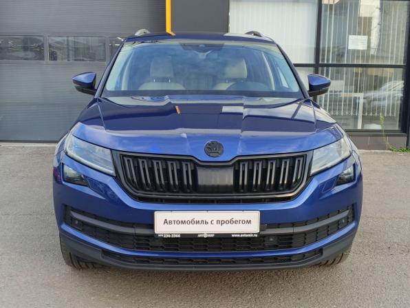 Skoda Kodiaq I с пробегом 2018 года, цена 2 620 000 рублей, 97358 км, внедорожник, Автокод Объявления