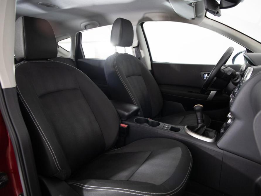 Nissan Qashqai I Рестайлинг Санкт-Петербург  - изображение 12