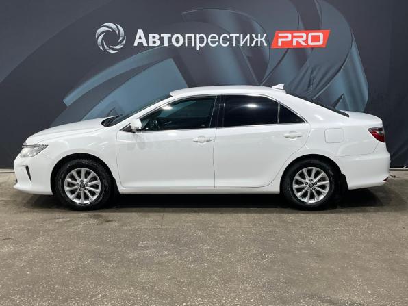 Toyota Camry VII (XV50) Рестайлинг с пробегом 2015 года, цена 1 710 000 рублей, 197100 км, седан, Автокод Объявления