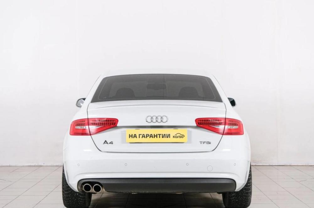 Audi A4 IV (B8) Рестайлинг Красноярск  - изображение 6