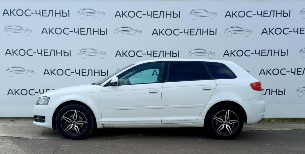 Audi A3 II (8P) Рестайлинг 2 Набережные Челны  - изображение 5