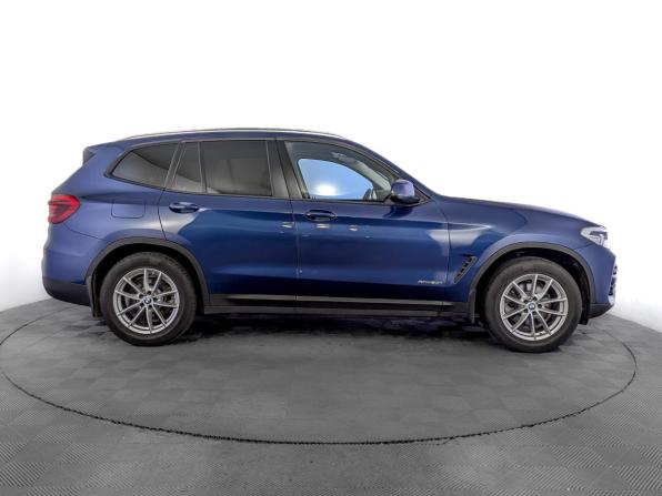BMW X3 III (G01) с пробегом 2020 года, цена 3 865 000 рублей, 64218 км, внедорожник, Автокод Объявления