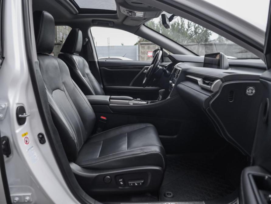 Lexus RX IV Санкт-Петербург  - изображение 30