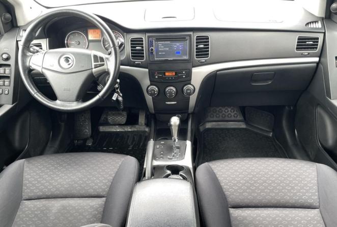 SsangYong Actyon II с пробегом 2011 года, цена 890 000 рублей, 148046 км, внедорожник, Автокод Объявления