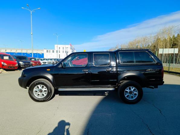 Nissan NP300 с пробегом 2009 года, цена 1 099 000 рублей, 280786 км, пикап, Автокод Объявления