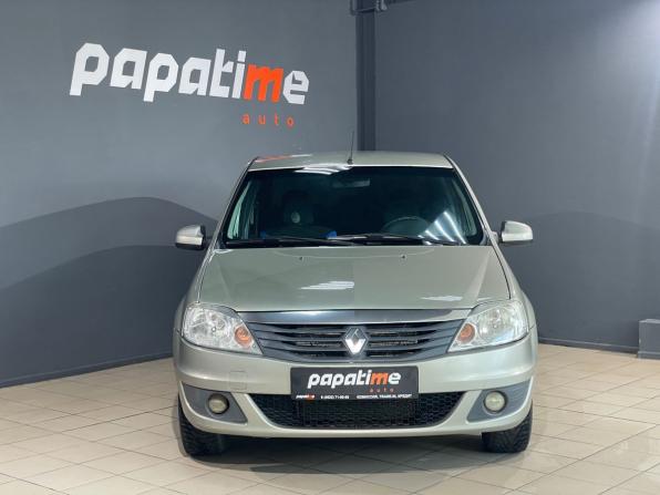 Renault Logan I Рестайлинг с пробегом 2012 года, цена 549 000 рублей, 227229 км, седан, Автокод Объявления