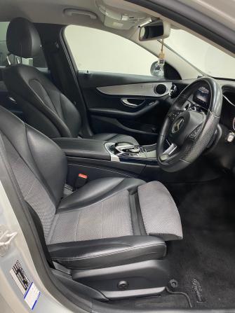 Mercedes-Benz C-Класс IV (W205) с пробегом 2014 года, цена 1 759 000 рублей, 88800 км, седан, Автокод Объявления