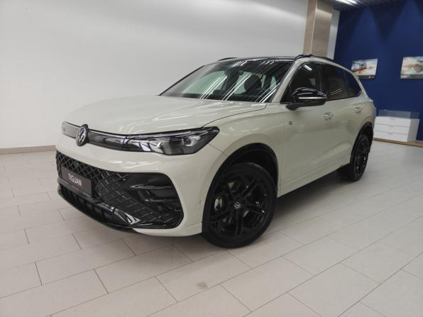 Volkswagen Tiguan III (China Market) с пробегом 2026 года, цена 5 030 000 рублей, 55 км, внедорожник, Автокод Объявления