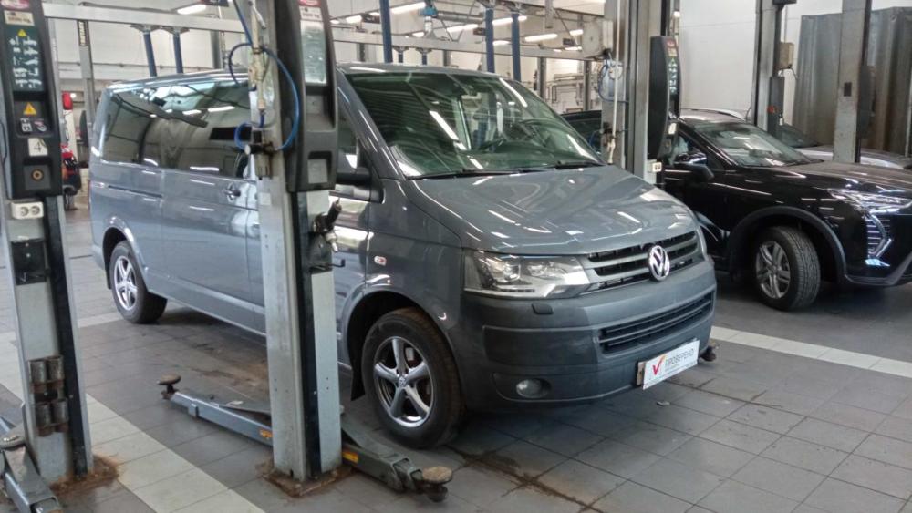 Volkswagen Caravelle T5 Рестайлинг Санкт-Петербург  - изображение 2
