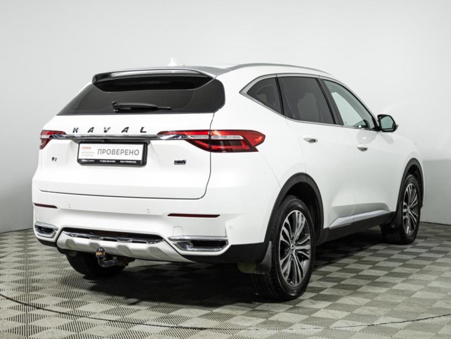 Haval F7 I Санкт-Петербург  - изображение 6