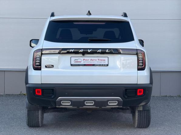 Haval Dargo с пробегом 2023 года, цена 2 280 000 рублей, 44723 км, внедорожник, Автокод Объявления