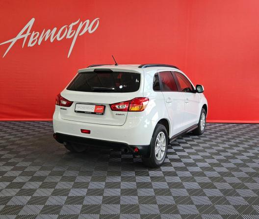 Mitsubishi ASX I Рестайлинг с пробегом 2012 года, цена 1 099 000 рублей, 185020 км, внедорожник, Автокод Объявления