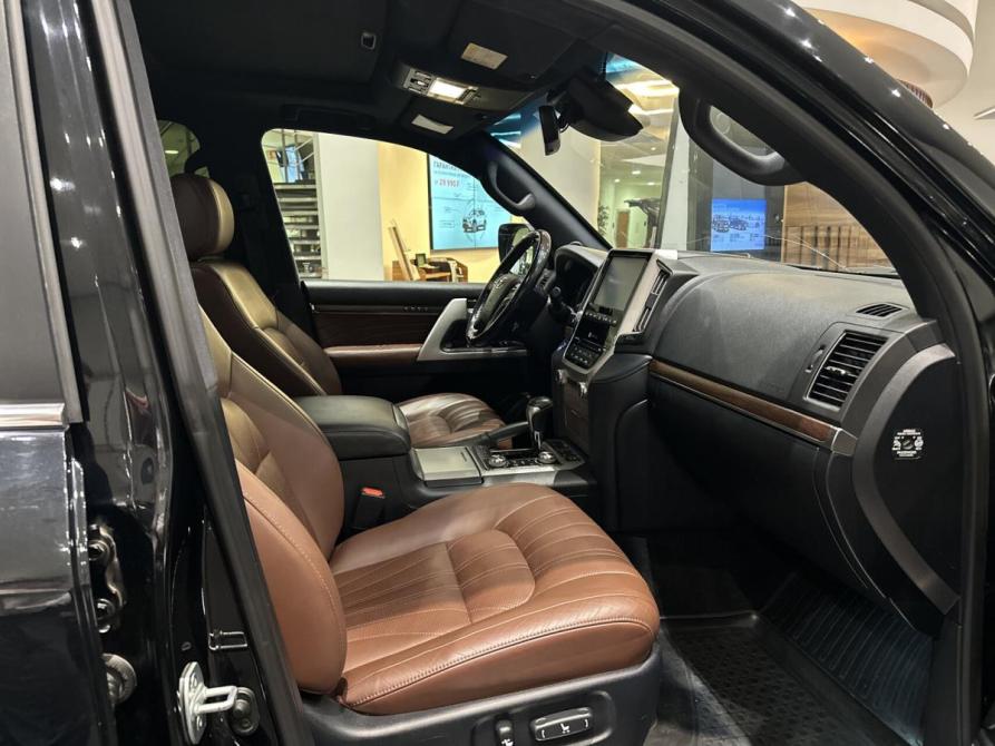 Toyota Land Cruiser 200 Series Рестайлинг 2 Казань  - изображение 13