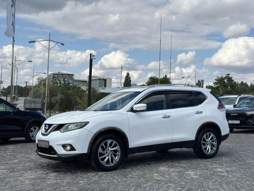 Nissan X-Trail III Крым  - изображение 1