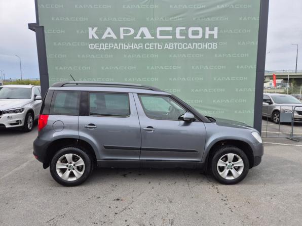 Skoda Yeti I с пробегом 2013 года, цена 633 000 рублей, 270265 км, внедорожник, Автокод Объявления